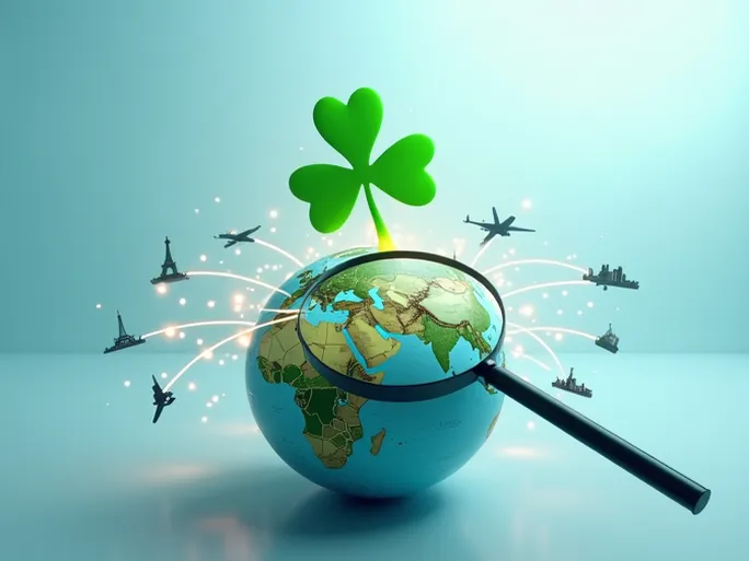 Aer Lingus Cargo Enhances Global Shipment Tracking