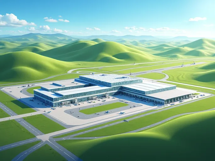 探秘哈里斯堡机场便捷空运的新起点