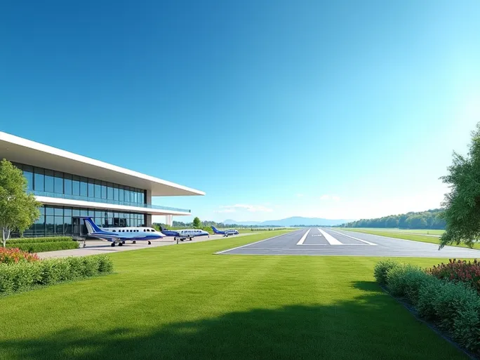 探索阿根廷的航空枢纽孔科迪亚皮埃雷斯图吉机场