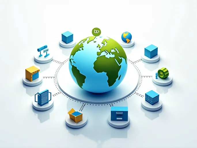 Mastering International Trade Practices The Key to Enhancing Crossborder Transaction Efficiency