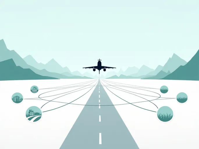 Penticton Airport Emerges As Key Regional Cargo Hub