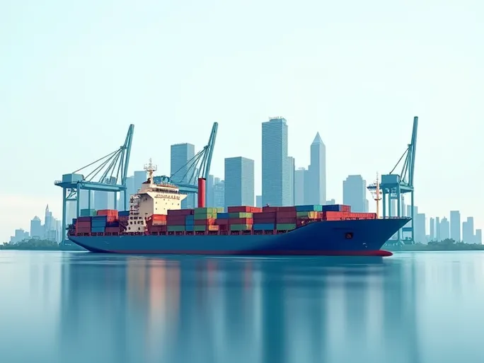 洛杉矶港推出货运激励计划力争重塑竞争优势