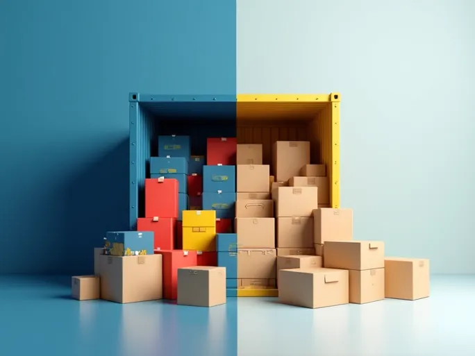 国际海运拼箱与整箱目的港操作费用详解