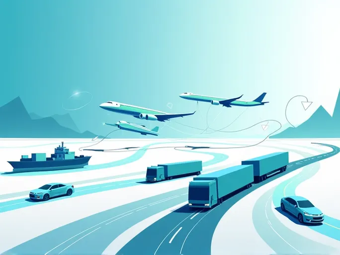 Global Logistics Trends Analyzed by Expert Brandon Fried