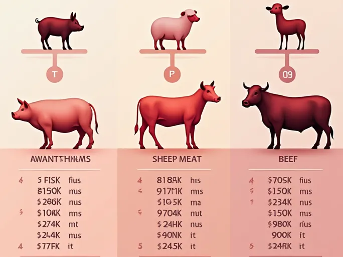 精细化肉类出口HS编码一览与退税政策解析