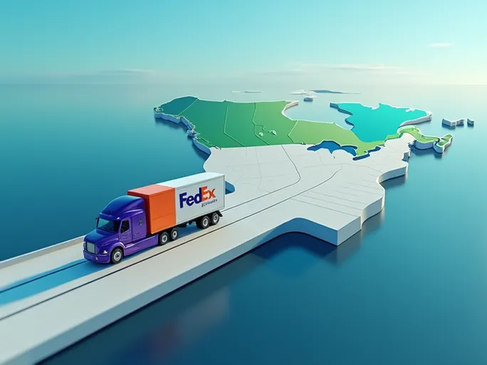 Fedex Freight Opens New Alberta Hub to Expand Western Canada Service