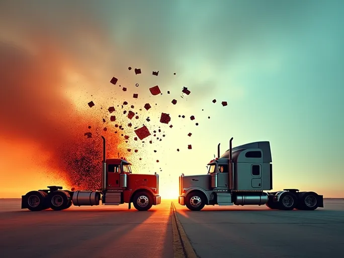 Large Fleets Face Rising Truck Driver Turnover Small Fleets Stable