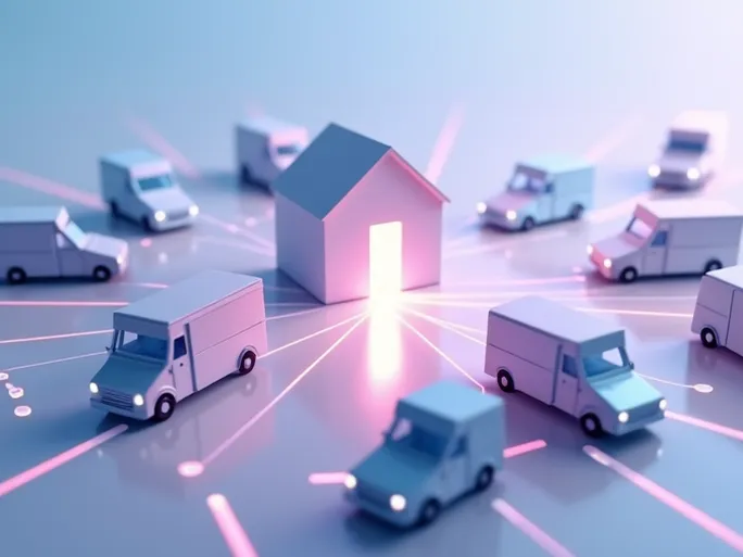 USPS末端配送网络开放零售商与物流企业的降本提速新机遇