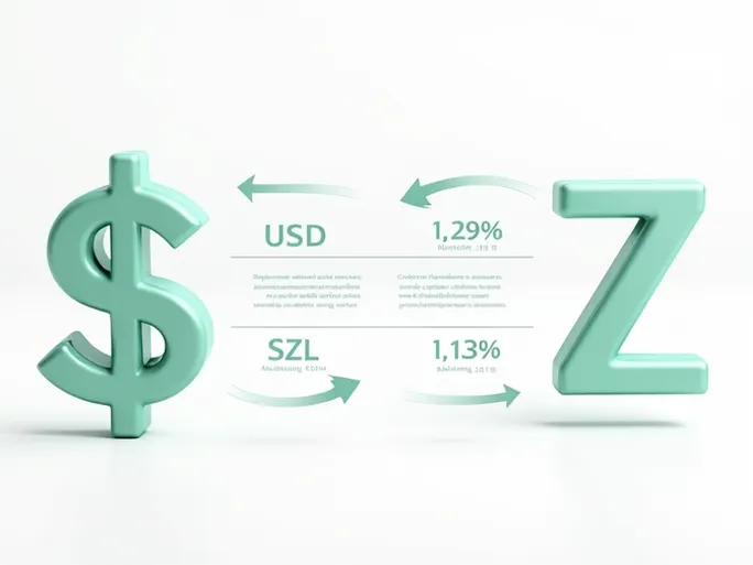 轻松掌握美元与斯威士兰里兰吉尼的汇率换算