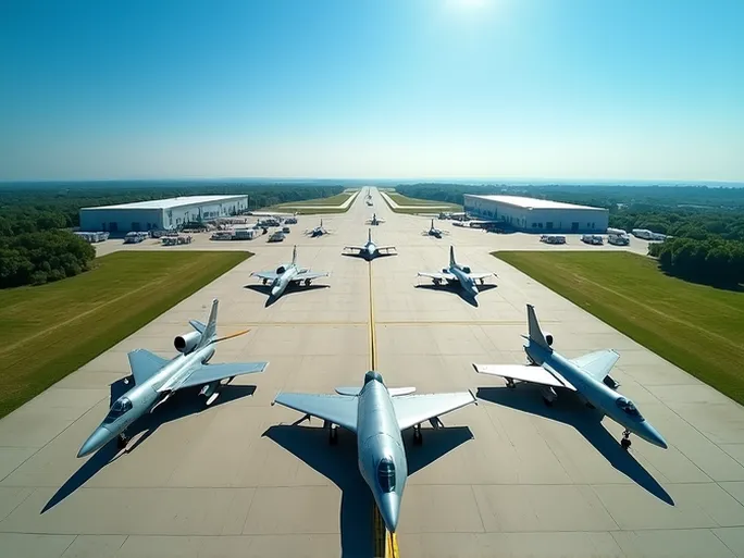 塞浦路斯的战略空军基地杰基特卡勒空军基地分析