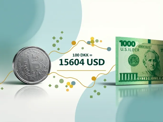 实时换算100 DKK 到 USD轻松掌握币值变动