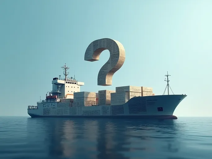 洋山港先上车后补票货代圈的那些潜规则大揭秘