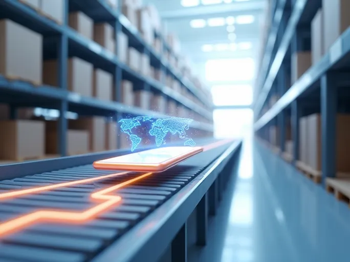 决胜全渠道智慧仓储与配送中心如何驾驭即时速度