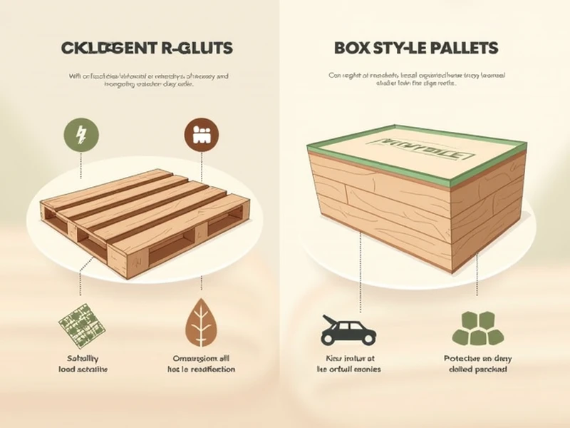 木托盘分类及使用注意事项