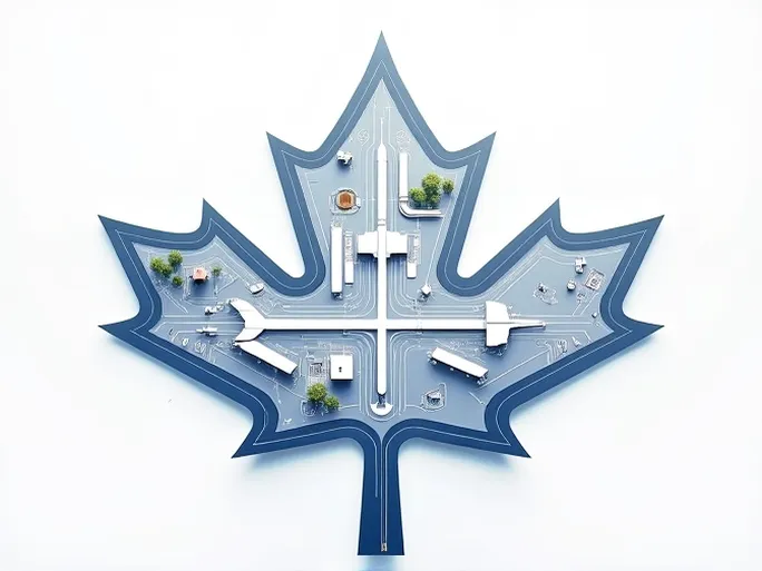 Canadas Aviation Industry Faces Social Economic Reassessment