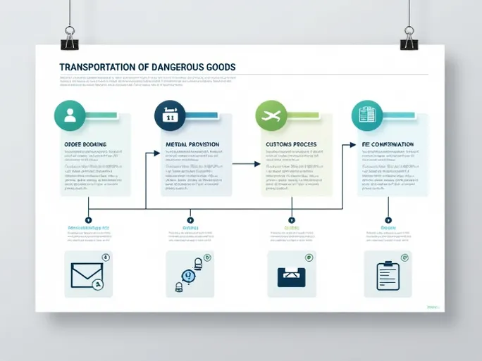 专业危险品运输服务全解析