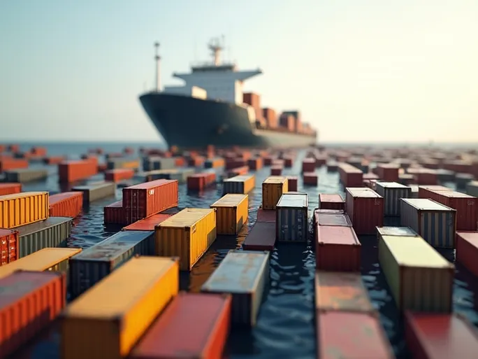 Seattle Port Terminal Faces Congestion As New Alliance Begins