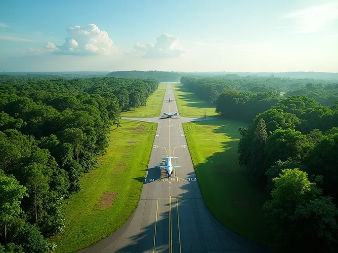 沙溪机场秘鲁小型航空枢纽的未来展望