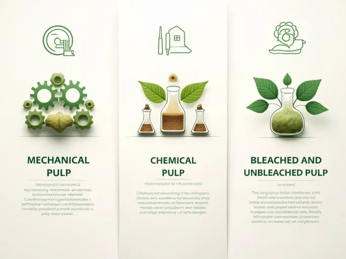 Global Wood Pulp Industry Explored Under HS Code 47