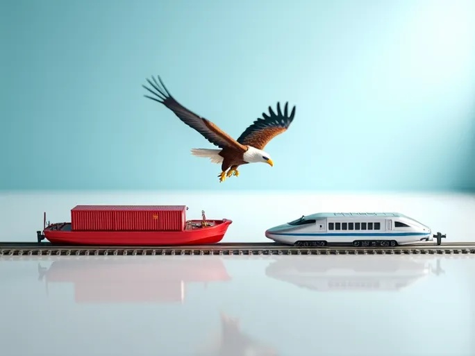 Flexport APL Launch Expedited Chinaus Railsea Route