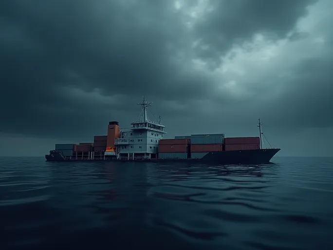 Global Container Shipping Rates Drop Sharply Raising Industry Concerns