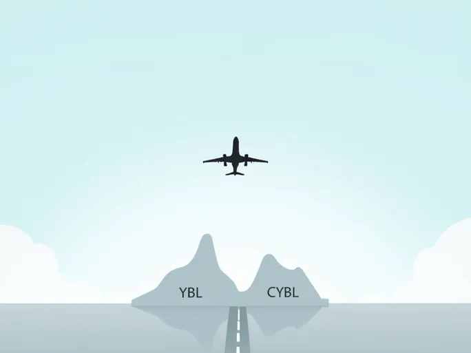 Campbell River Airport Codes YBL CYBL Explained