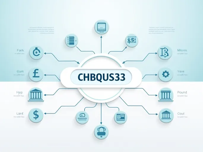 了解BANK OF COMMUNICATIONS的SWIFTBIC代码及其应用