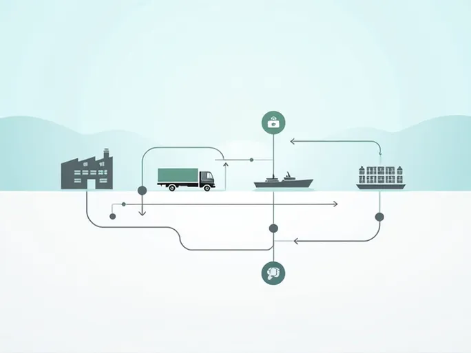 Logistics Integration Unlocking A Seamless Supply Chain Era