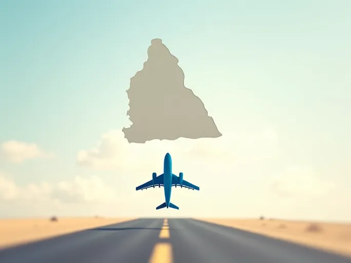 直达莫桑比克纳卡拉机场MNCFQNC全方位指南