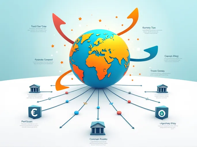 掌握 Spar Nord Bank AS 的 SWIFT 码轻松完成国际汇款