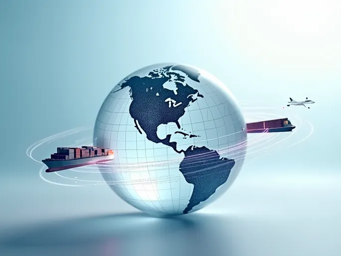 揭秘国际货代在全球贸易链条中扮演的关键角色