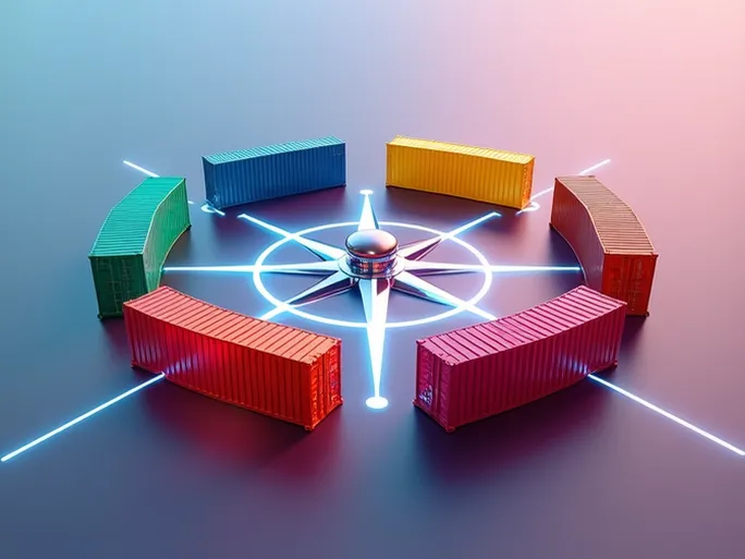 Online Forums Streamline Freight Forwarding Logistics