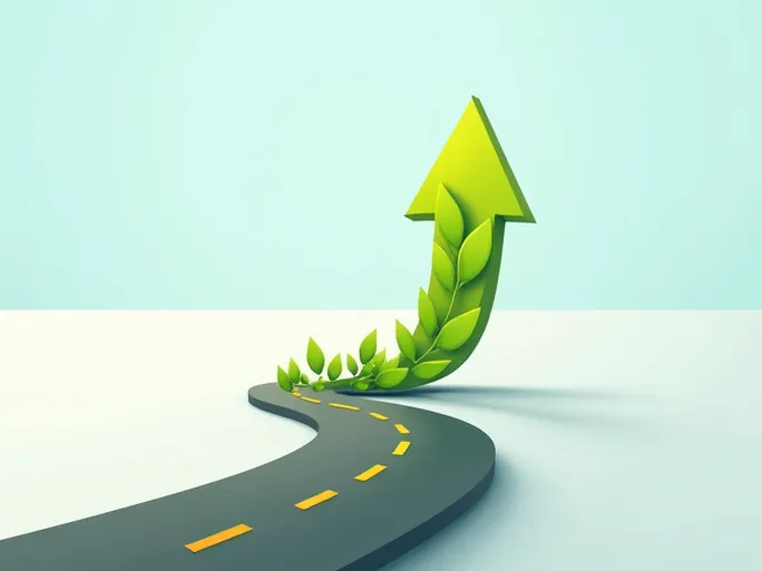 绿色物流突围降本增效与可持续发展的双赢之道