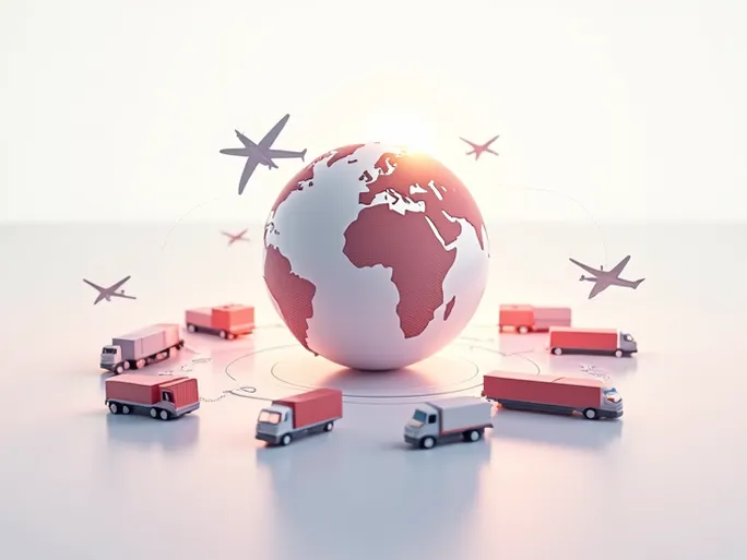 锦皓达国际物流跨境电商的快递管家靠谱吗专线时效全解析