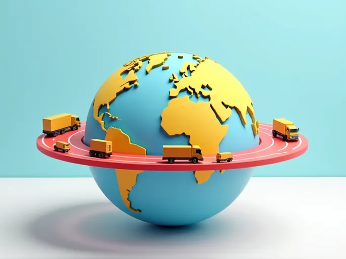 Key Factors Affecting Global Express Delivery Speeds