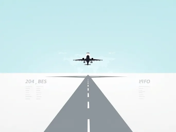 布雷斯特机场深度解析代码坐标与飞行指南