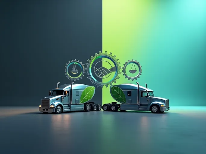 Study Finds Shippers Carriers Align on Transport Industry Priorities