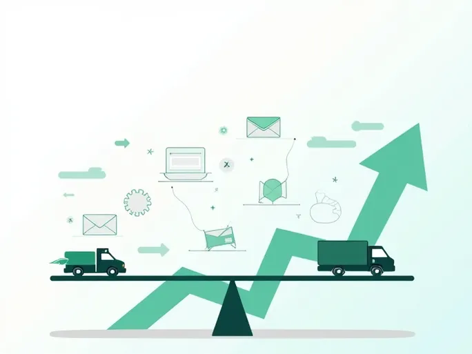 义乌快递行业价格调整10分的转折与未来趋势