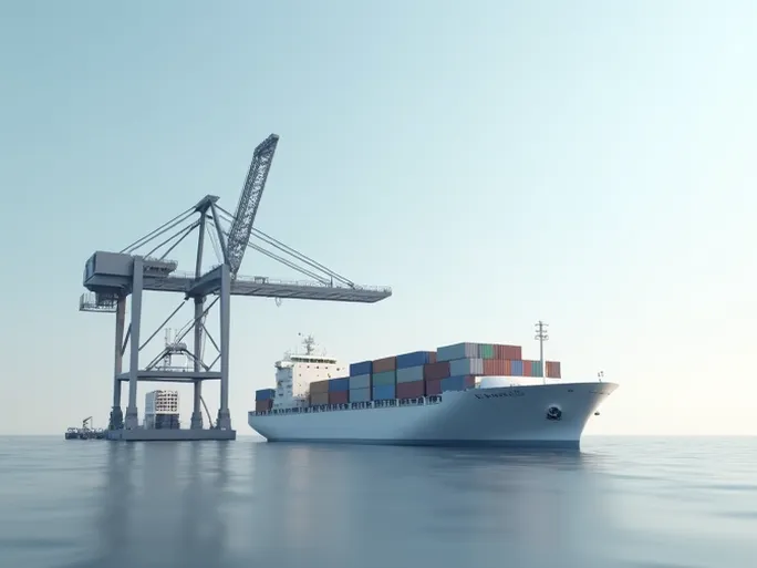 Guangzhou Port Sells Zhonglian Shipping Stake in Strategic Pivot