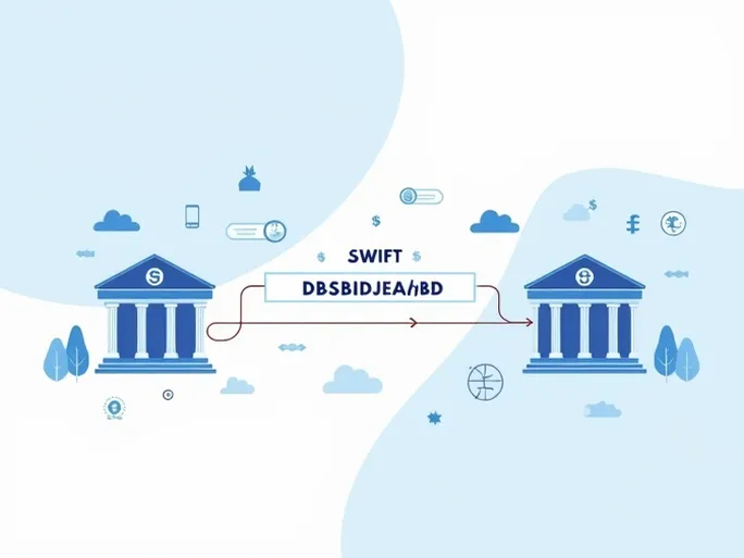 如何顺利转账了解PT BANK DBS INDONESIA的SWIFTBIC编码