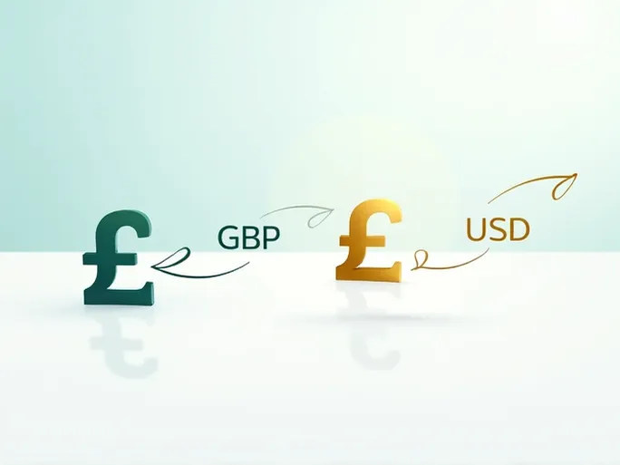 25英镑兑换美元最新汇率分析