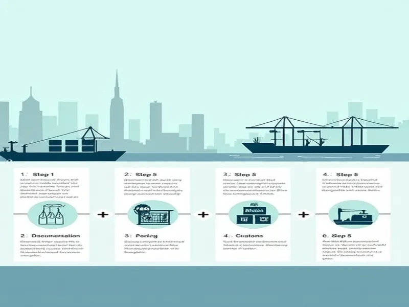 Understanding the Shipping Process for Class 2 Dangerous Goods from Shanghai Port