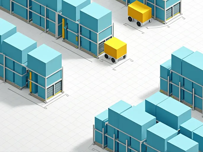 效率跃升4倍Winit英国仓储中心智能化升级方案解析