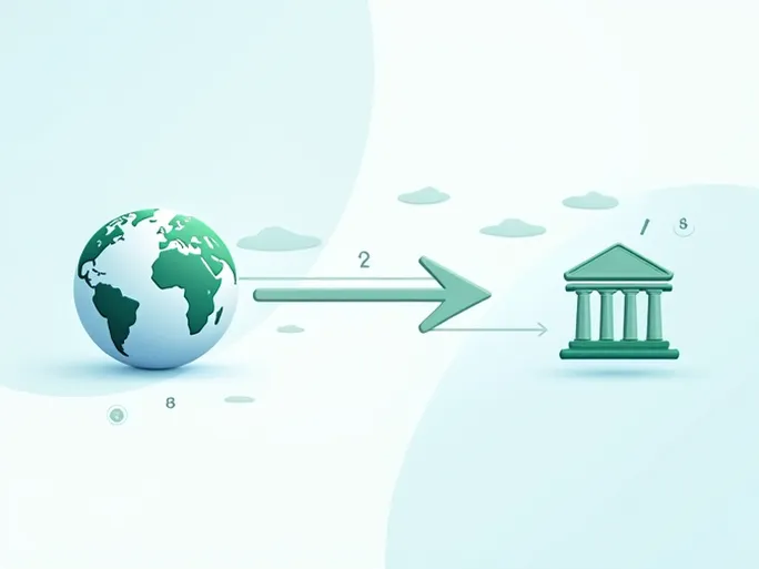 完美无忧的跨境汇款使用PBANUA2XCVF轻松实现