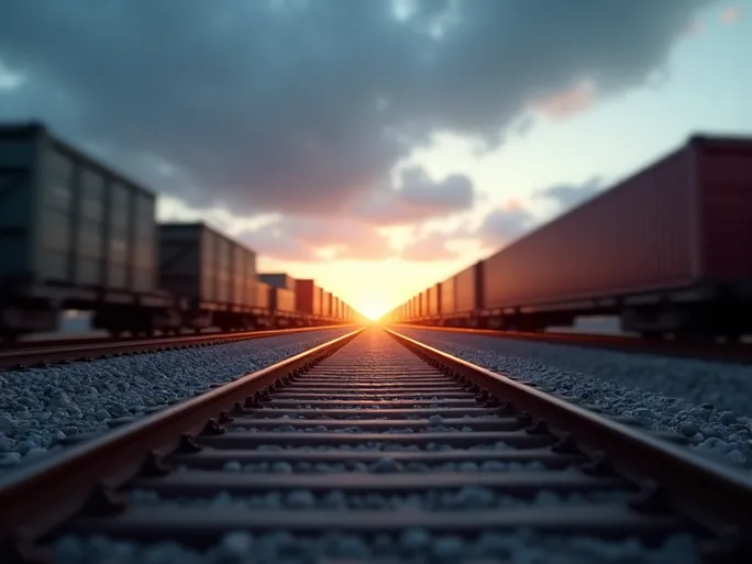 US Rail Freight Sees Intermodal Growth Amid Carload Declines