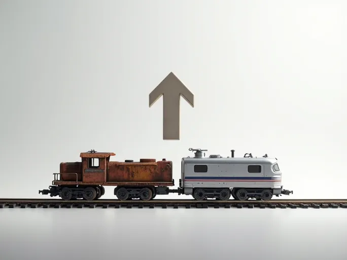 联合太平洋铁路的精益转型STB的关注与挑战