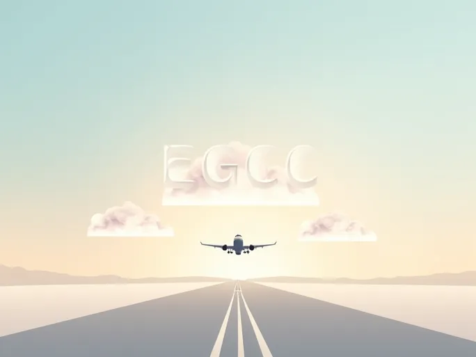 Manchester Airports EGCC Code Decoding Aviation Terminology