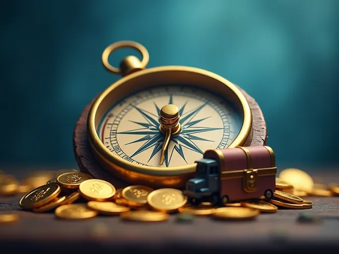 货运市场风向标TD CowenAFS 指数揭示卡车包裹及零担运输新机遇