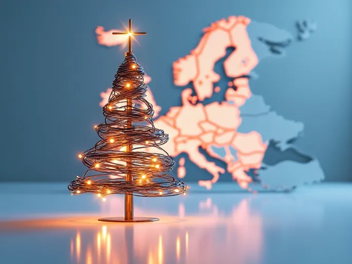 EU Compliance Guide for Christmas Lights Aims to Boost Holiday Sales