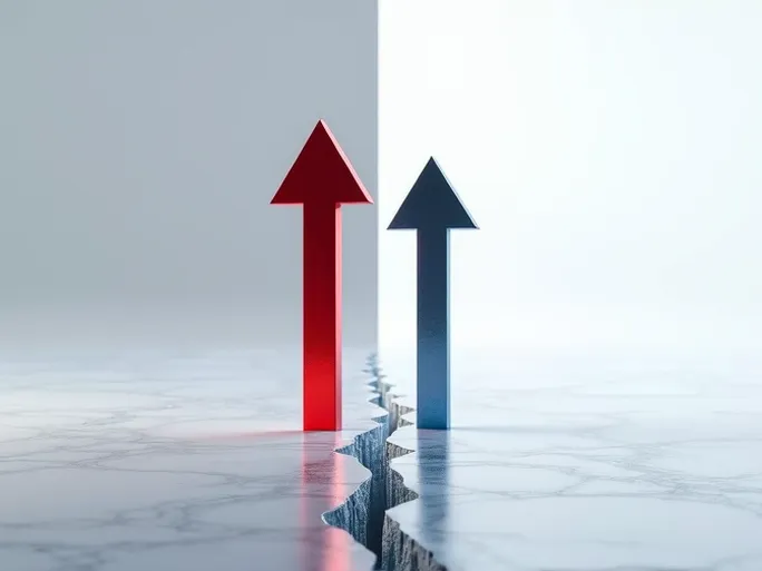 运费高涨货运量却下滑美国银行货运指数揭示物流业冰火两重天困境